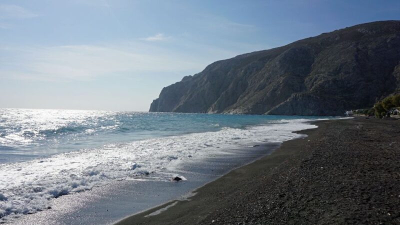 Santorini: Small-Group Shore Tour for Cruise Ships - Discover Santorini in Comfort and Style with a Small-Group Shore Tour