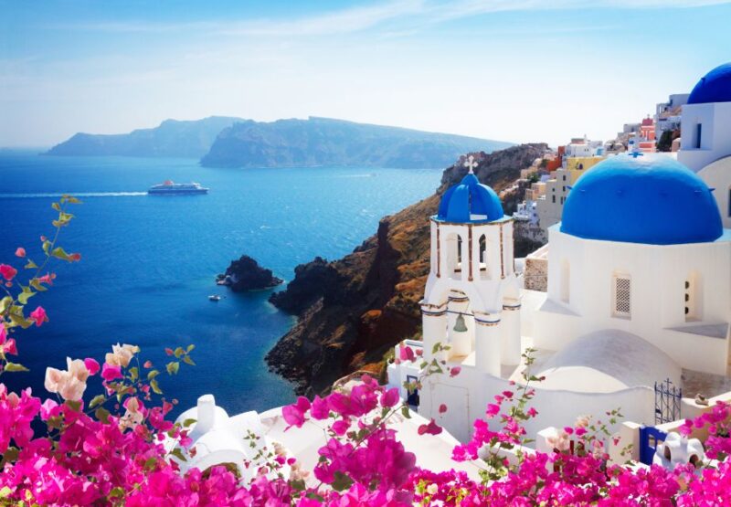 Santorini: Small-Group Shore Tour for Cruise Ships - Exploring Santorinis Scenic Viewpoints