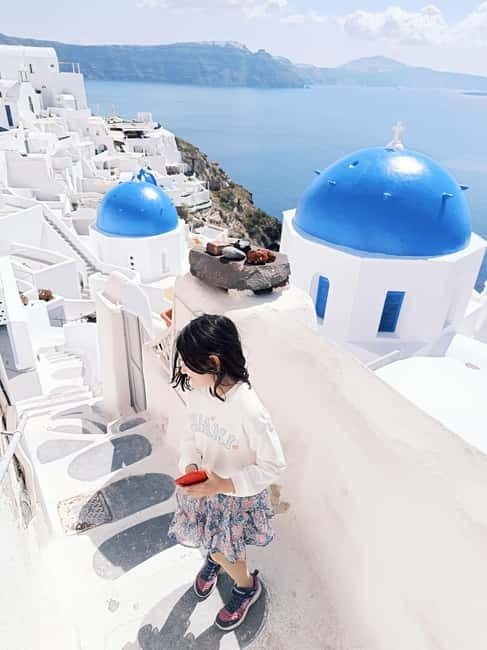 Santorini: Small Group Sightseeing Tour with a Local Guide - Exploring Megalochori’s Historic Village Atmosphere