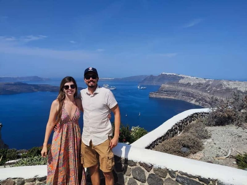 Santorini: Small Group Tour of 3 Local Wineries - Pricing and Cancellation Policy