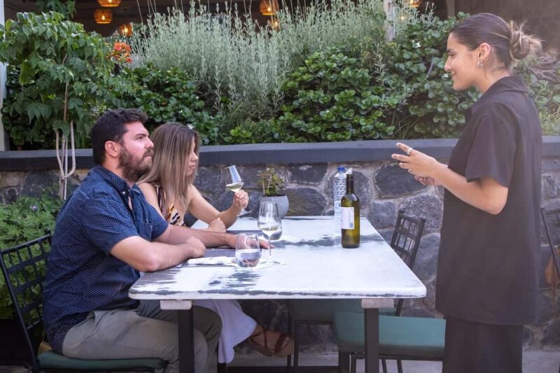 Santorini Small Group Wine Tour - 3 Wineries - Exploring the Wineries of Karamolegos and Argyros