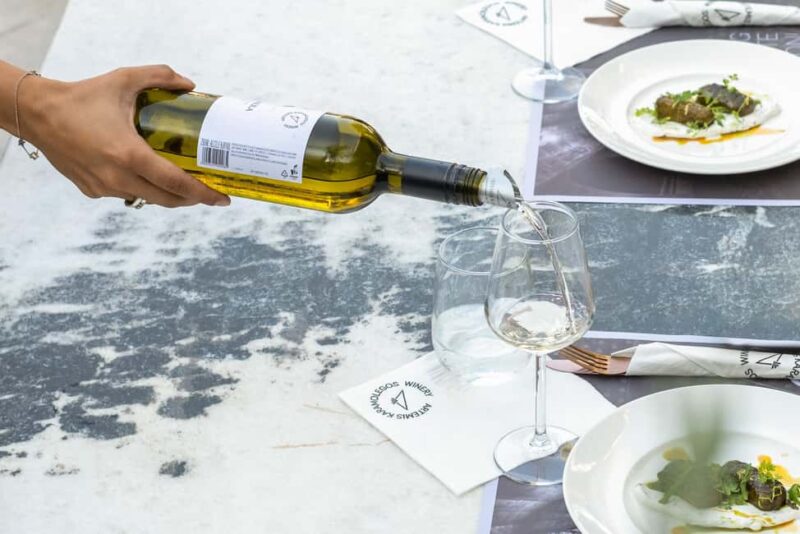 Santorini Small Group Wine Tour - 3 Wineries - Frequently Asked Questions