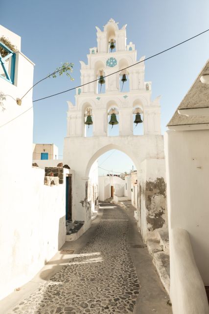 Santorini: Spend The Day With A Local - Starting at the Picturesque Village of Oia