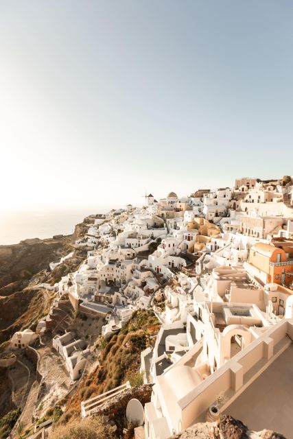 Santorini: Spend The Day With A Local - Who Should Consider This Tour