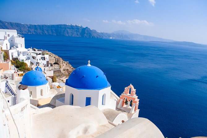 Santorini Splendor: Customized 4-Hour Private Highlights Tour - Discover the Exclusive Santorini Splendor Private Tour for 4 Hours