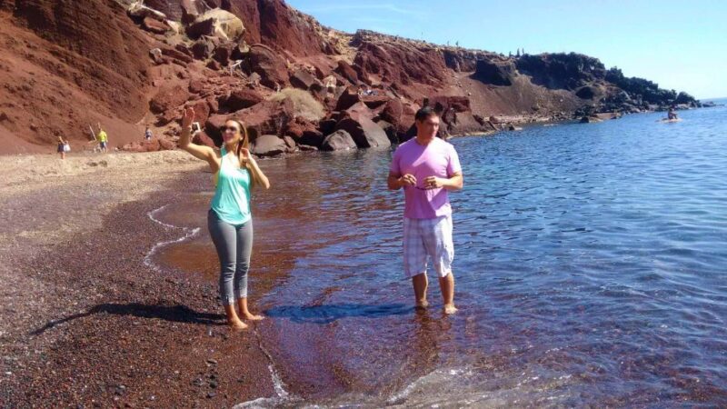 Santorini: Standard Private Tour - Explore Santorinis Most Sought-After Spots in a Private Setting