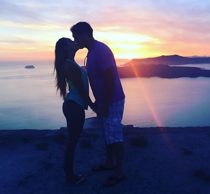 Santorini: Standard Private Tour - Tour Logistics: Easy Booking and Flexibility