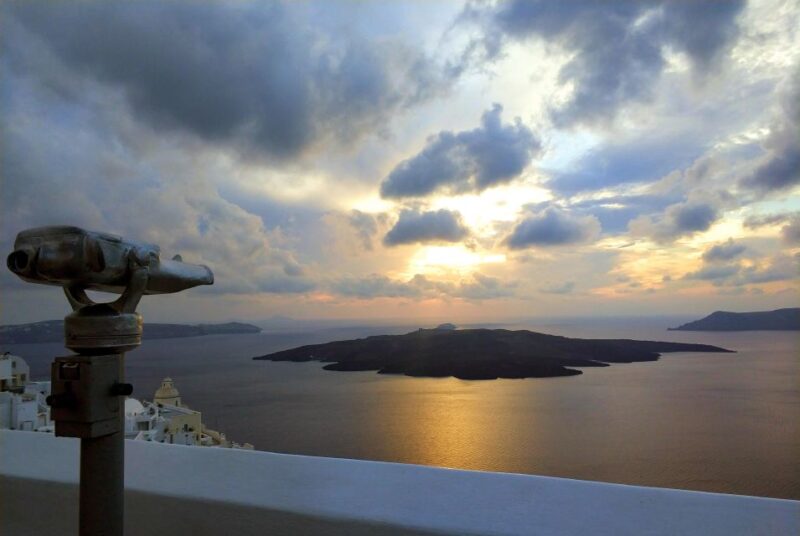 Santorini Sunset Chasing Adventure: Half-Day Private Tour - Meet Your Private Guide at Santorini’s Top Sunset Spots