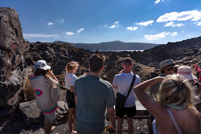 Santorini Sunset cruise - Practical Details for Booking and Participation