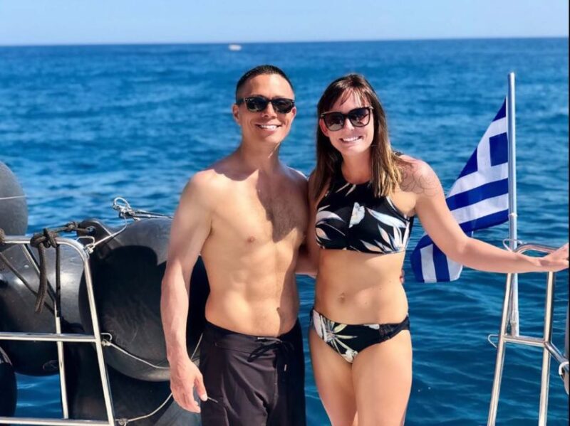 Santorini: Sunset Cruise with Greek Dinner and Transfer - Suitability and Practical Tips for the Cruise