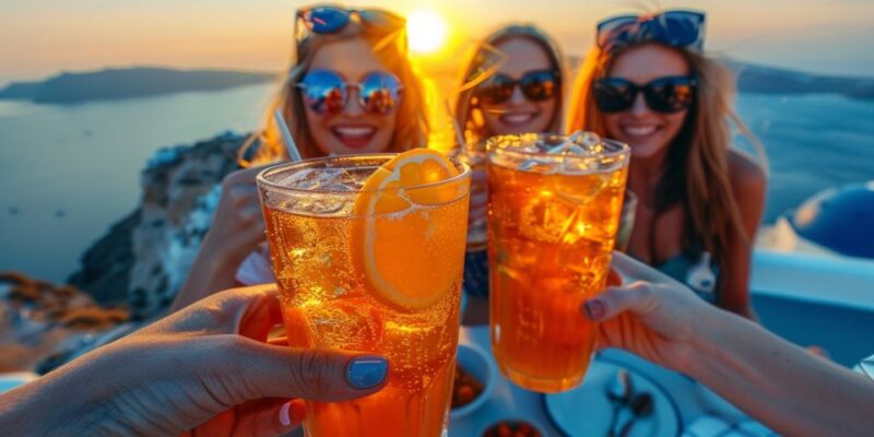 Santorini: Sunset Guided Tour with Hotel Pickup - Key Points