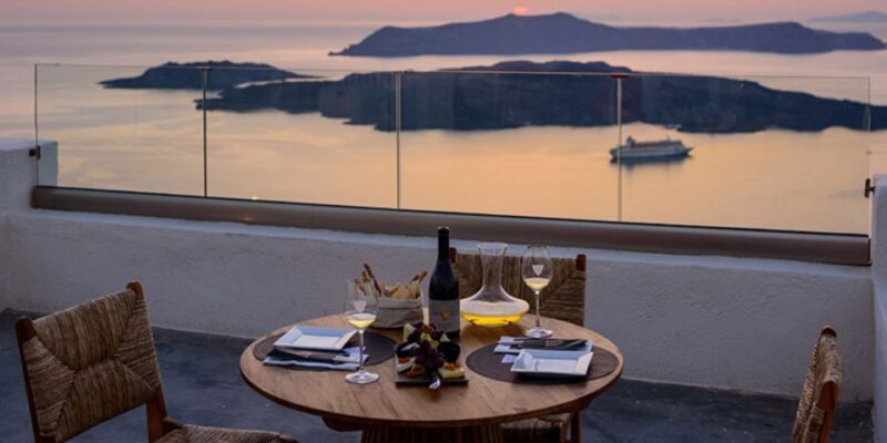 Santorini: Sunset Guided Tour with Hotel Pickup - Weather Considerations and Tour Flexibility