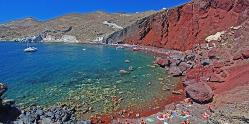 Santorini: Sunset Guided Tour with Hotel Pickup - Comparing this Tour to Other Santorini Options