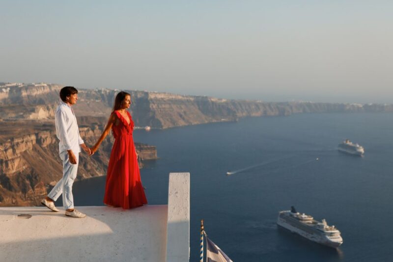 Santorini: Sunset Photo Shoot with a Personal Photographer - Who Will Appreciate This Experience Most?