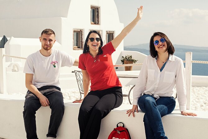 Santorini Sunset Walking Tour inc. tastings and 5 drinks - Fira’s Food Stops: Souvlaki, Food Concept Store, and Seasonal Dishes