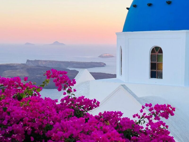 Santorini: Tailor-Made 6Hours Private Tour - Santorinis Best-Selected Stops on a Private Tour