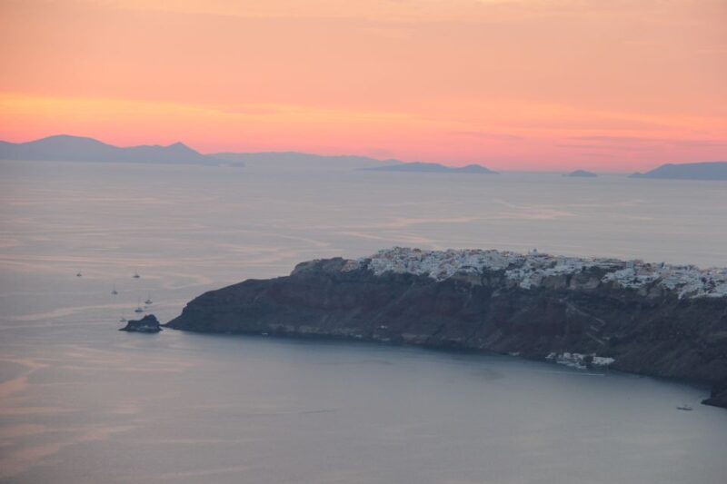 Santorini: Tailor-Made 6Hours Private Tour - Logistics and Group Size
