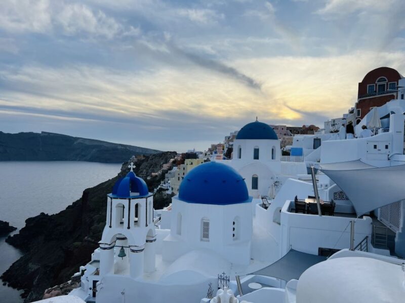 Santorini: Tailor-Made 6Hours Private Tour - Pacing and Duration