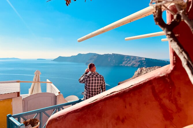 Santorini tailor made tour with the experts(NEW) - Exploring the Iconic Village of Oia