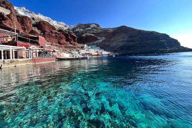 Santorini tailor made tour with the experts(NEW) - Discovering Ancient Wonders at Akrotiri