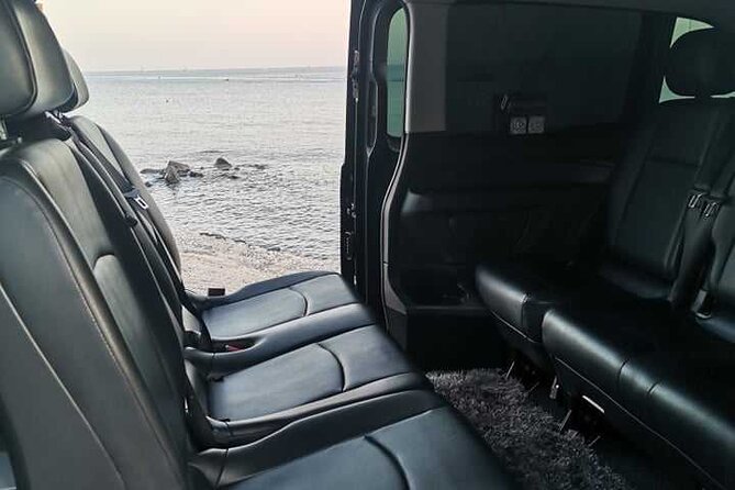 Santorini Taxi Service - The Driver: Manos, the Trusted Guide