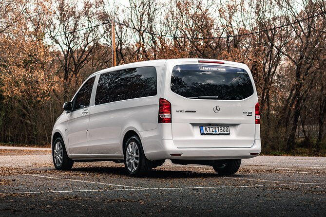 Santorini Taxi / Transfer Service From or To Airport - How the Service Handles Flight Delays