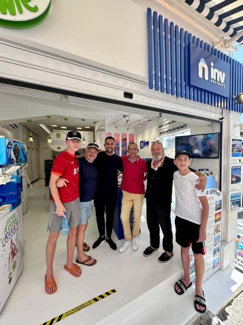 Santorini: The Best 4-hour Highlight Private tour! - Relaxing on Black Sand Beaches