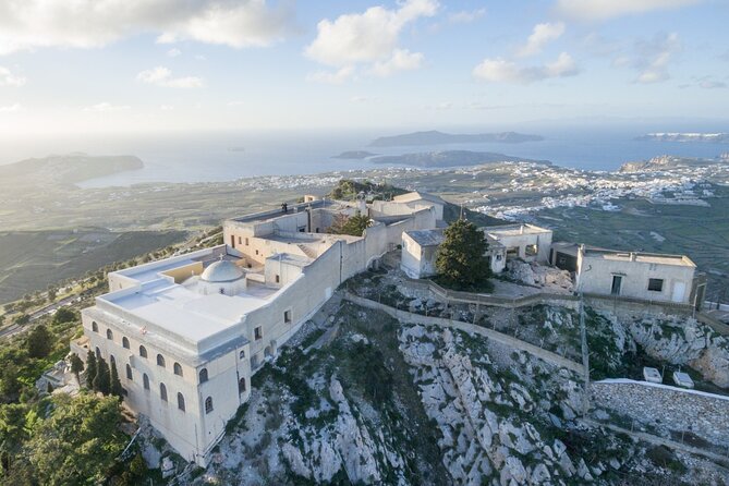 Santorini: The best 4-hours Sightseeing Private Tour! - Exploring Pyrgos, Santorini’s Traditional Village
