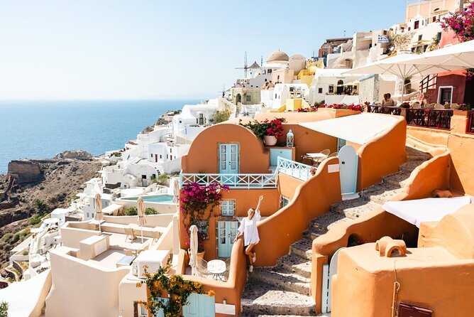 Santorini: The best 4-hours Sightseeing Private Tour! - The Heart-Shaped Rock Formation and Romantic Views
