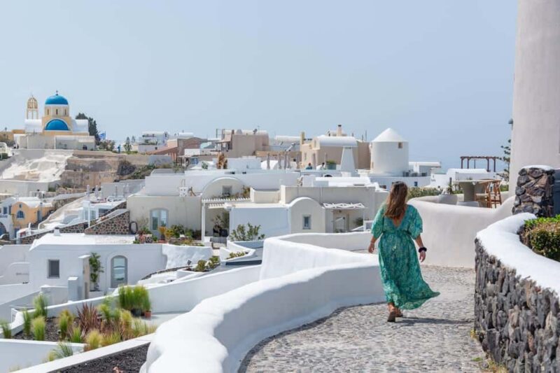 Santorini: The Best Sightseeing Private tour! - Santorini Wine Tasting: Savor Local Flavors