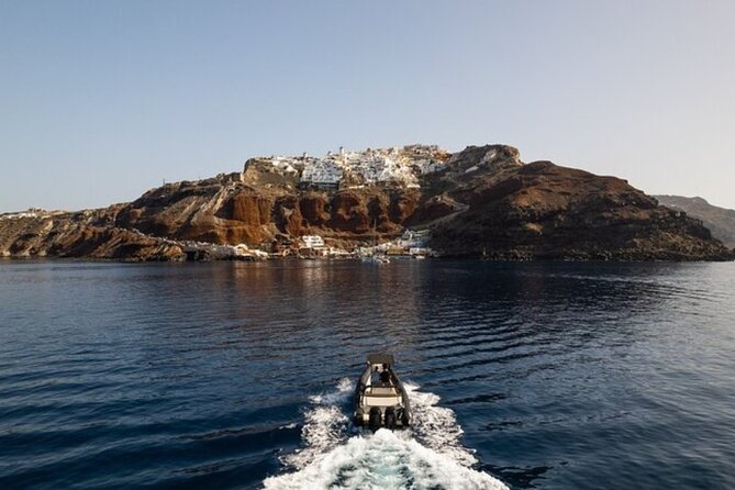 Santorini & Thirassia: Two-Day Island Experience - Explore Santorini and Thirassia in Two Days for $868.04 per Person