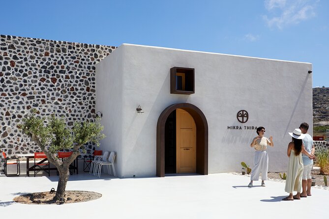 Santorini & Thirassia: Two-Day Island Experience - Best Suited for Who?