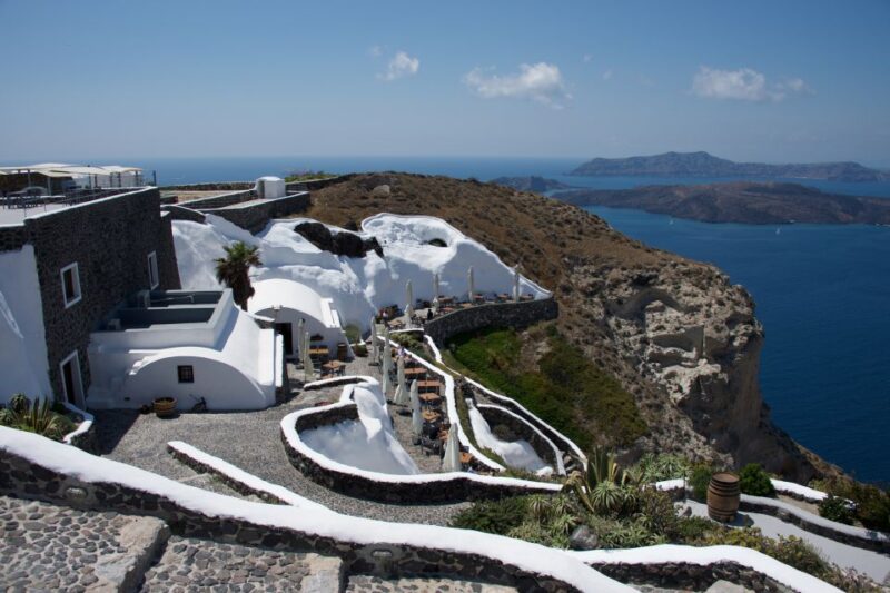 Santorini: Three Wineries and One Brewery Tour with Tastings - The Brewery’s Role and Its Surprising Appeal