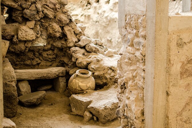 Santorini: Ticket for Akrotiri Archaeological Site - Comparing This Ticket with Other Santorini Experiences