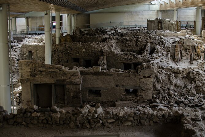 Santorini: Ticket for Akrotiri Archaeological Site - Frequently Asked Questions