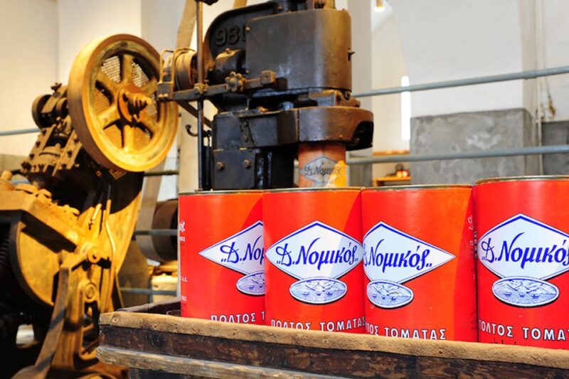 Santorini: Tomato Museum Admission Ticket with Audio Guide - Explore the Unique Santorini Tomato Industry at the Tomato Museum