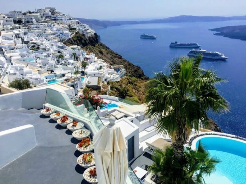 Santorini: Top Sights Small-Group Tour with Local Guide - Iconic Views and the Monastery at Prophet Ilias
