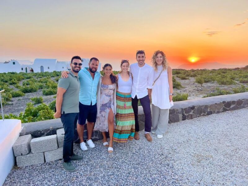 Santorini: Tour of Wineries with Wine Tasting & Food - Santorini’s Volcanic Wines and Unique Terroir