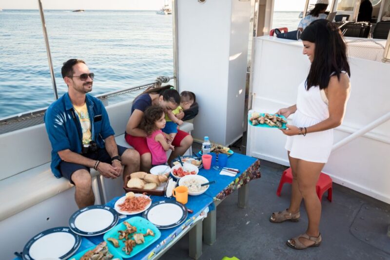 Santorini: Traditional Fishing Trip and Fresh Fish Lunch - Practical Details and What to Bring