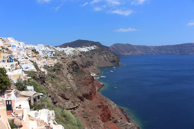 Santorini Traditional Villages and Oia Sunset Tour - Limitations and Considerations