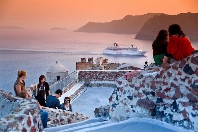 Santorini Undeniable 4 Hours Shore Excursion In Fira And Oia - Practical Details and Inclusions