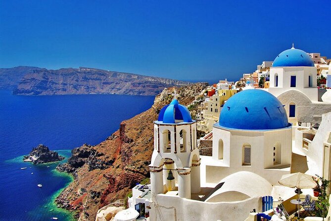 Santorini Undeniable 4 Hours Shore Excursion In Fira And Oia - Why Choose This Tour for a Short Stay