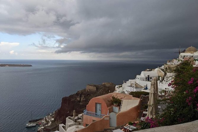 Santorini Unforgettable Experience Private Tour 6 - Hours - Wine Tasting at Venetsanos Winery