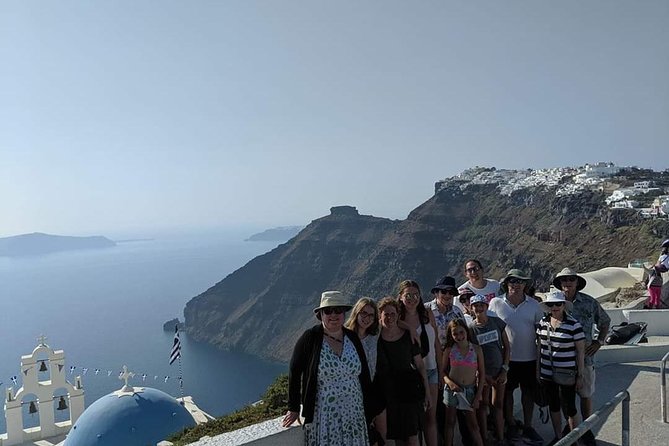 Santorini Unforgettable Experience Private Tour 6 - Hours - Personalized Experience with a Local Guide