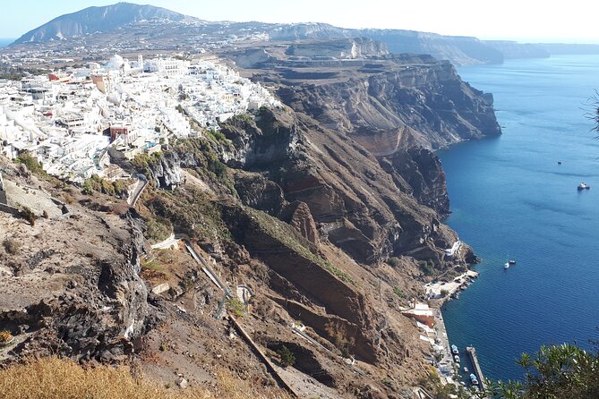 Santorini Unique Experience Organized Half Day Tour - Strolling Through Megalochori Village