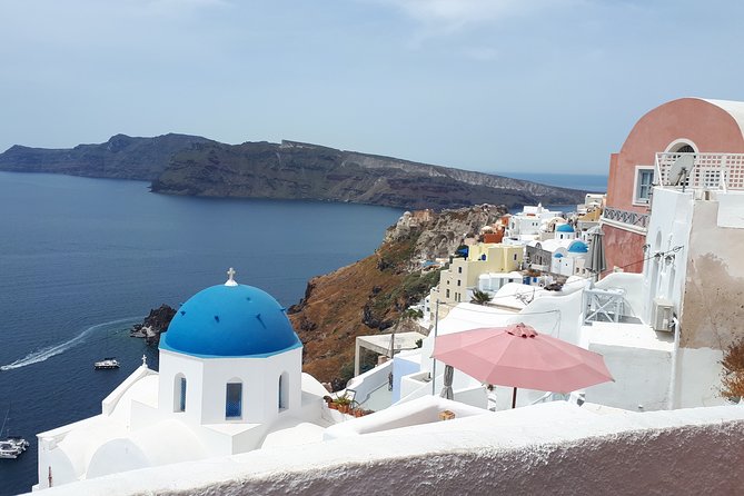 Santorini Unique Experience Organized Half Day Tour - Meeting and Departure Details