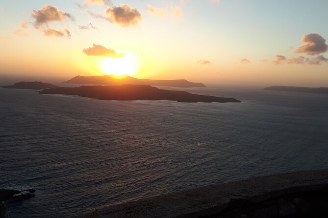 Santorini Unique Experience Organized Half Day Tour - The Experience Guide and Reviews