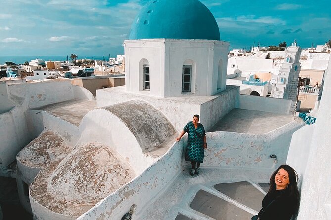 Santorini Unique Experience - Road Tour - Key Points