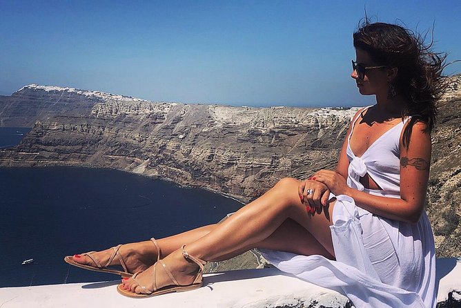 Santorini Unique Experience - Road Tour - Practical Details and Comfort Features