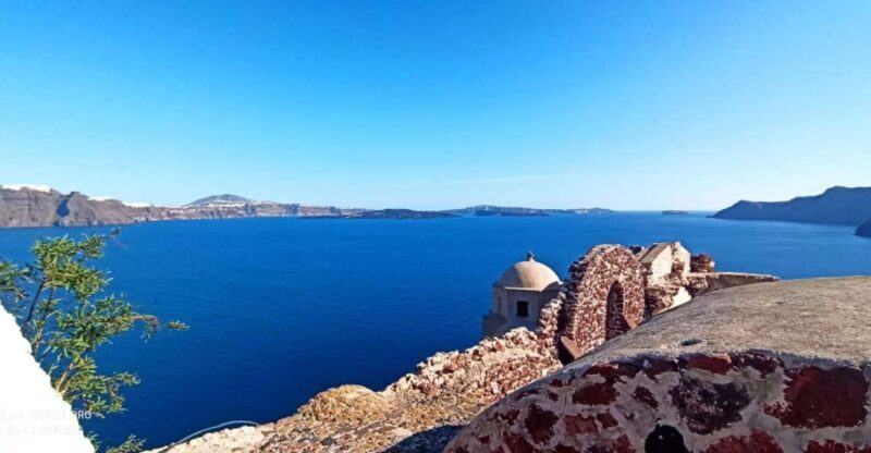 Santorini Unveiled: 4-Hour Discovery - Who Will Appreciate This Tour?